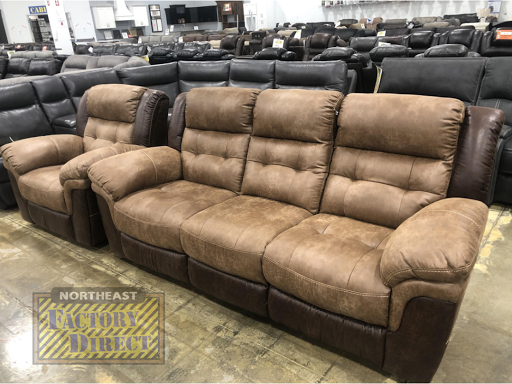 Furniture Store «Northeast Factory Direct», reviews and photos, 3321 W 140th St, Cleveland, OH 44111, USA