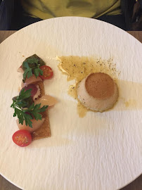 Foie gras du Restaurant Les Trois Bourgeons à Chablis - n°8