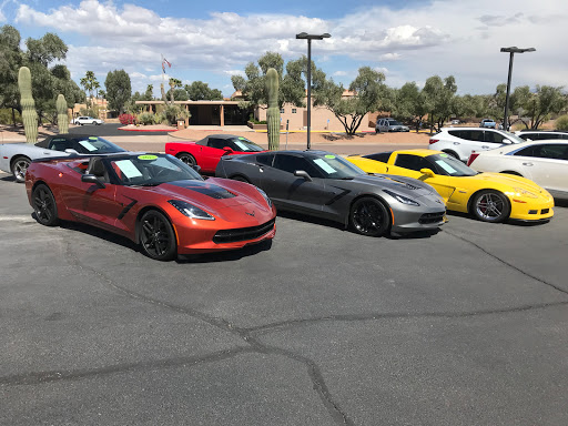 Used Car Dealer «Fountain Hills Motorsports», reviews and photos, 12045 N Saguaro Blvd, Fountain Hills, AZ 85268, USA