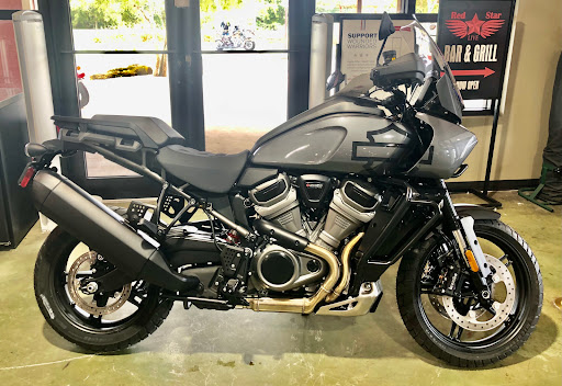 Harley-Davidson Dealer «Harley-Davidson of Brandon», reviews and photos, 9841 E Adamo Dr, Tampa, FL 33619, USA