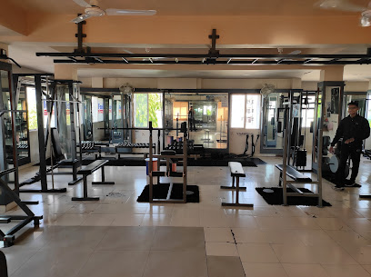 Feel Fitness Gym, Akota, vadodara - Radhe Complex, 52, Radhakrishna Park Society, Sheetal Nagar, Akota, Vadodara, Gujarat 390020, India