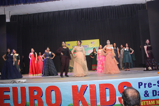EuroKids Preschool Uttam Nagar, Best Kindergarten in New Delhi
