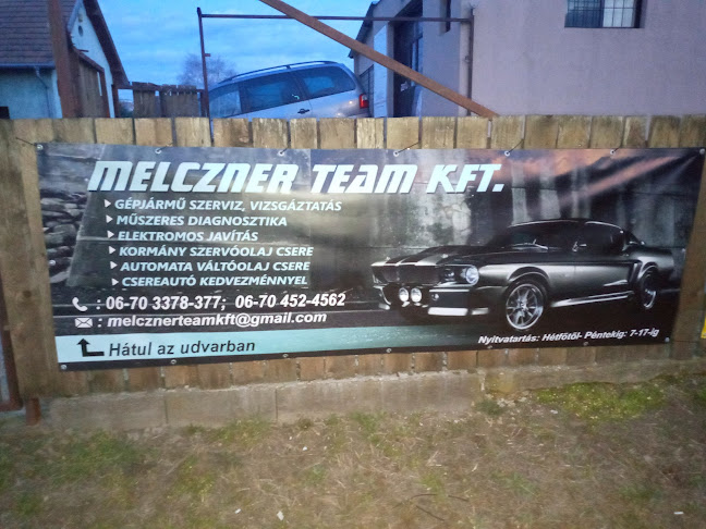 Melczner Team Kft