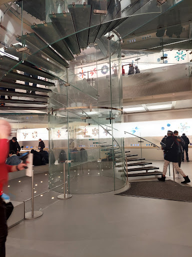 Computer Store «Apple Boylston Street», reviews and photos, 815 Boylston St, Boston, MA 02116, USA