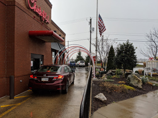 Fast Food Restaurant «Chick-fil-A», reviews and photos, 1094 International Pkwy, Fredericksburg, VA 22406, USA
