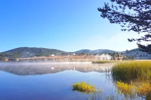 Eğriova Pond image