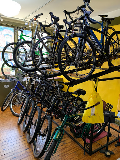 Bicycle Rental Service «Shepherdstown Pedal & Paddle», reviews and photos, 115 W German St, Shepherdstown, WV 25443, USA