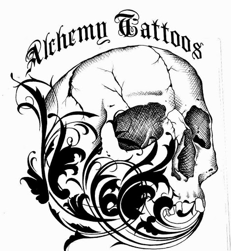 Explore cross tattoo ideas for women, creative tattoo ideas in Largo, available at Alchemy Tattoos and Body Piercings