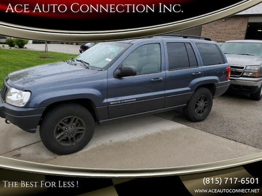 Used Car Dealer «Ace Auto Connection, Inc.», reviews and photos, 12610 Old Plank Dr C, New Lenox, IL 60451, USA