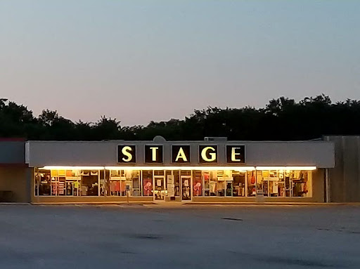 Stage, 802 E Illinois Ave, Vinita, OK 74301, USA, 