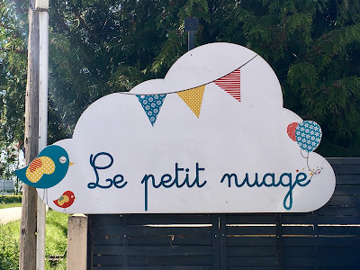 Le petit nuage à Martainville-Épreville