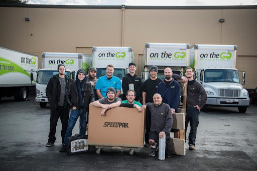 Moving Company «On The Go Moving and Storage Seattle», reviews and photos, 1431 NW 62nd St, Seattle, WA 98107, USA