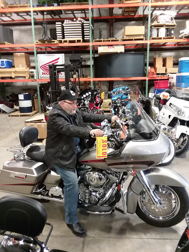 Harley-Davidson Dealer «Western Reserve Harley-Davidson», reviews and photos, 8567 Tyler Blvd, Mentor, OH 44060, USA