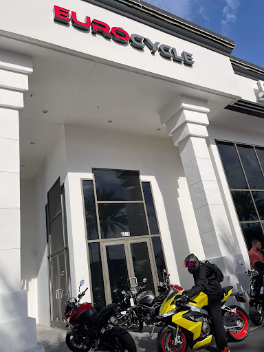 Motorcycle Dealer «Euro Cycle Las Vegas», reviews and photos, 6675 S Tenaya Way, Las Vegas, NV 89113, USA