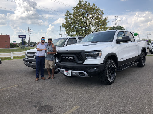 Car Dealer «Palmen Motors Dodge Chrysler Jeep Ram», reviews and photos, 5431 75th St, Kenosha, WI 53142, USA