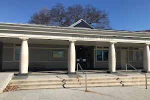 Ellipse Visitor Pavilion image