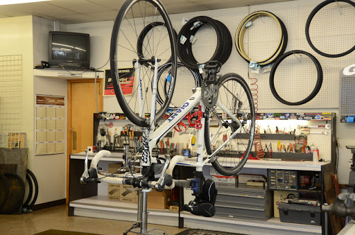 Bicycle Store «Kokomo Cycling & Fitness», reviews and photos, 1500 E Blvd St, Kokomo, IN 46902, USA