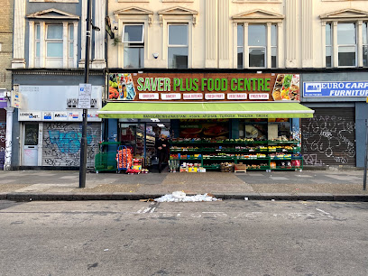 Saver Plus Supermarket London