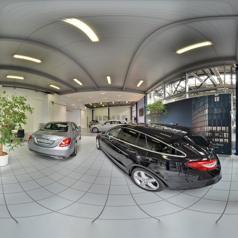 Autohaus Cottbus (AHC) GmbH Autorisierter Mercedes-Benz Verkauf und Service