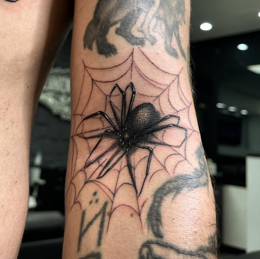 Explore tattoo ideas to cover scars, creative tattoo ideas in Denver, available at Ikonik Ink Tattoo