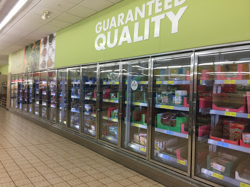 Supermarket «ALDI», reviews and photos, 1243 E Ash St #100, Piqua, OH 45356, USA