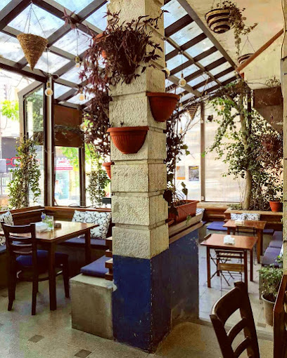 Tammouz Restaurant & Cafe - Amman, Jordan