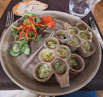 Plats et boissons du Restaurant français La Grange Aux Abeilles à Giffaumont-Champaubert - n°6