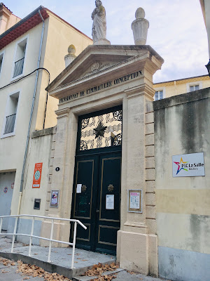 Collège privé Pic à Béziers