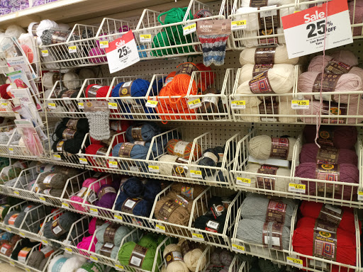 Fabric Store «Jo-Ann Fabrics and Crafts», reviews and photos, 4699 Century Blvd, Pittsburg, CA 94565, USA