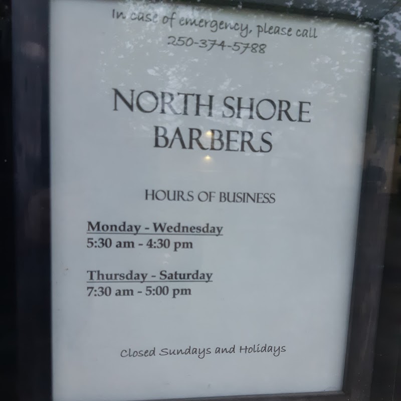 North Shore Barbers