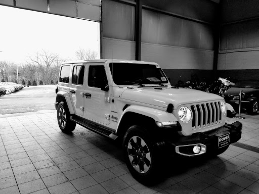 Car Dealer «Dover Dodge Chrysler Jeep», reviews and photos, 396 US-46, Rockaway, NJ 07866, USA