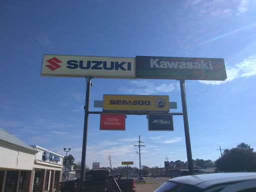 Motorcycle Dealer «Outdoor Powerhouse», reviews and photos, 2323 Florida Boulevard Southwest, Denham Springs, LA 70726, USA
