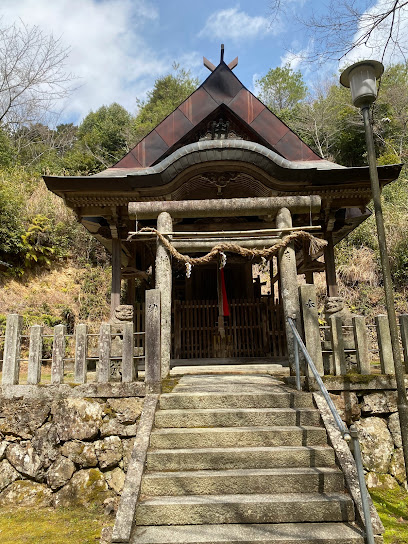 樫船神社