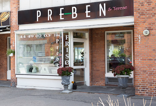 Preben in Bagsværd, Gladsaxe