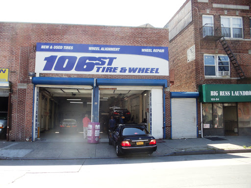 106 St. Tire & Wheel - Corona - Northern Blvd 08 image 2