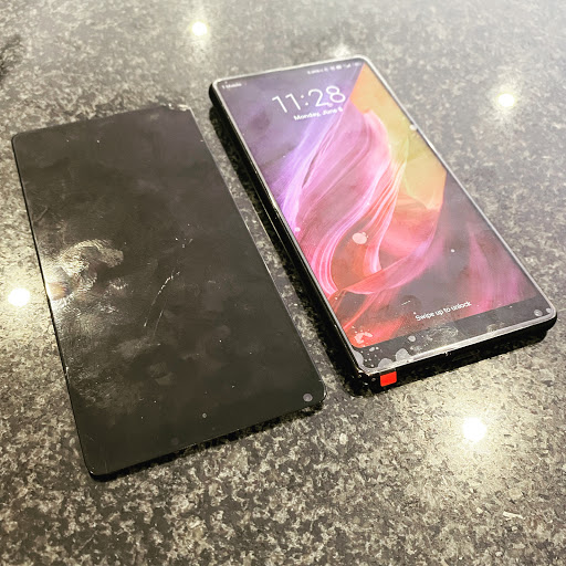 Electronics Repair Shop «Cellfone MD - cell phone repair», reviews and photos, 7637 N Milwaukee Ave, Niles, IL 60714, USA