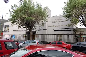 Parroquia de Cristo Salvador y Santa María Guadalupe image