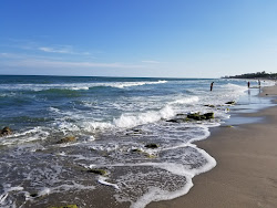Photo de Lazy Loggerhead beach avec rivage droit, long