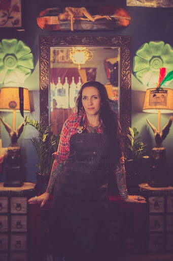 Indigo Rose Tattoo Studio, 2009 Greene St #112, Columbia, SC 29205, USA, 