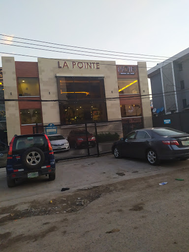 La Pointe Supermarket, 4A Akin Olugbade Street, Off Idowu Martins Street, Victoria Island,, 101241, Lagos, Nigeria, Italian Restaurant, state Lagos