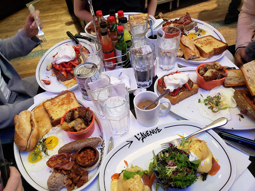 Cheap brunches in Montreal