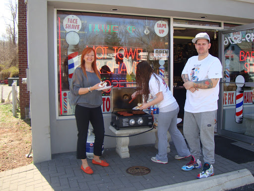 Barber Shop «Rocky Point Barber Shop», reviews and photos, 576 NY-25A, Rocky Point, NY 11778, USA