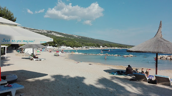 Simuni beach