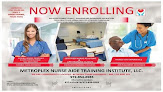 Metroplex Certified Nurse Aide Training Institute