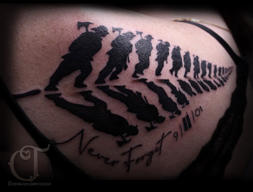 Explore globe tattoo ideas, creative tattoo ideas in Houlton, available at Crowes Tattoos