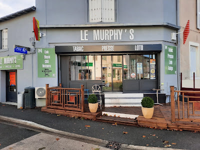 Tabac Le murphy's à Fontenay-le-Comte
