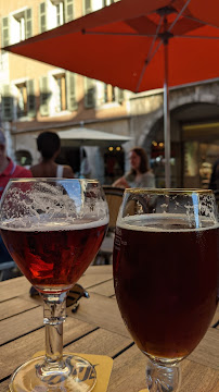 Bière du Restaurant Brasserie l'Abbaye à Annecy - n°2