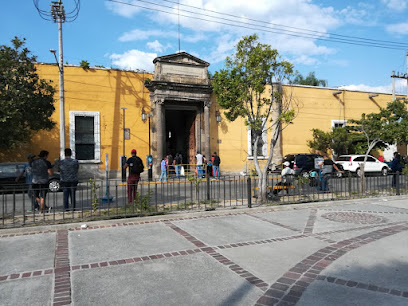 Hospital Civil de Guadalajara Fray Antonio Alcalde