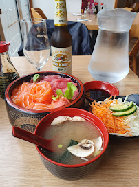 Plats et boissons du Restaurant japonais New Daikichi à Bourg-la-Reine - n°2