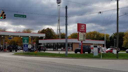 Speedway, 2605 Lafayette Ave, Crawfordsville, IN 47933, USA, 